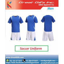 Latest football uniform soccer wear